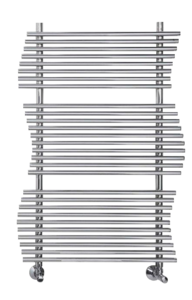 Изображение товара Водяной полотенцесушитель Benetto Сиена П34, хром, 122х68.5 см, 34 перекладины