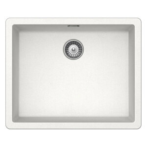 Изображение товара Кухонная мойка Schock Brooklyn 60U Cristalite 700992U 55.6 см альпина