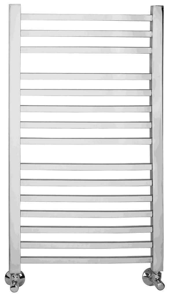 Изображение товара Полотенцесушитель Benetto Кардинал П15 88x48.5 см, нержавеющая сталь