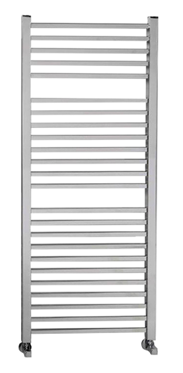 Изображение товара Полотенцесушитель водяной Benetto Кардинал П24, высота 137 см, ширина 53.5 см