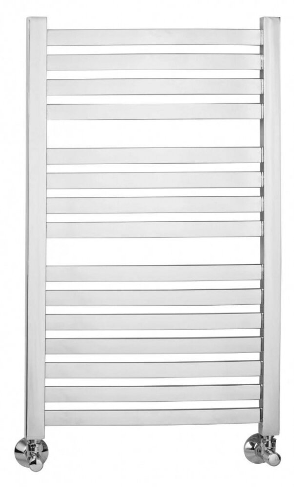 Изображение товара Полотенцесушитель Benetto Римини П15 79x48.5 см, нержавеющая сталь, хром