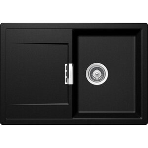 Изображение товара Кухонная мойка Schock Eton 45D Cristadur 74 см цвет магма Германия