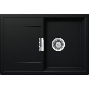 Изображение товара Мойка кухонная Schock Eton 45D Cristadur 700744 74 см пуро Германия