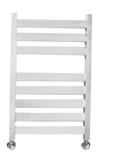 Изображение товара Водяной полотенцесушитель Benetto Термини П8 48,5x73 см нержавеющая сталь хром