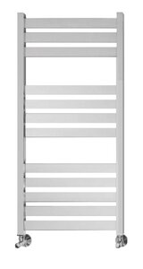 Изображение товара Водяной полотенцесушитель Benetto Термини П12 высота 111 см хром