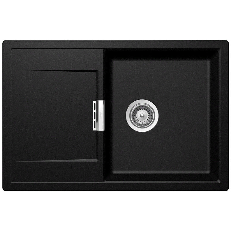 Изображение товара Кухонная мойка Schock Eton 50D Cristadur 700605 — 76,5 см, магма