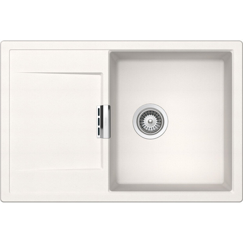 Изображение товара Кухонная мойка Schock Eton 50D Cristadur 700608, белый