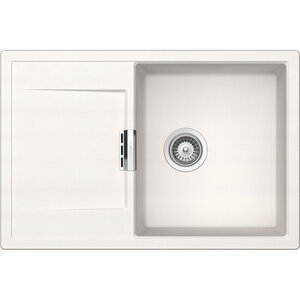 Изображение товара Кухонная мойка Schock Eton 50D Cristadur 700608, белый
