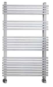 Изображение товара Водяной полотенцесушитель Benetto Верона П22 57.4x93 см хром, нержавеющая сталь