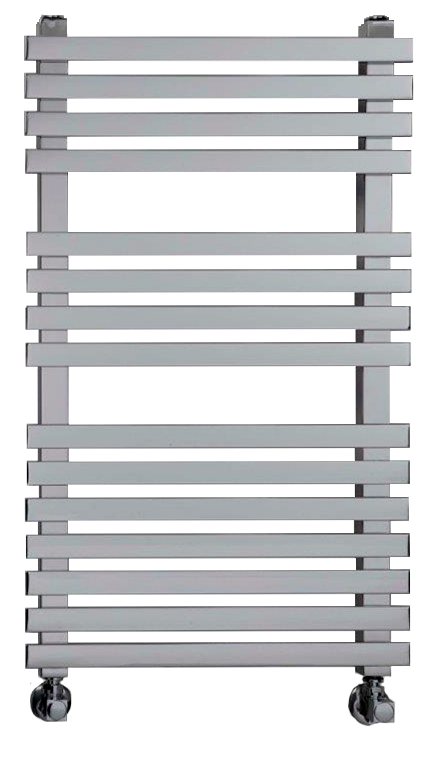 Изображение товара Водяной полотенцесушитель Benetto Венето П15, хром, 83x47.4 см, 15 перекладин