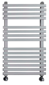 Изображение товара Водяной полотенцесушитель Benetto Венето П15, хром, 83x47.4 см, 15 перекладин