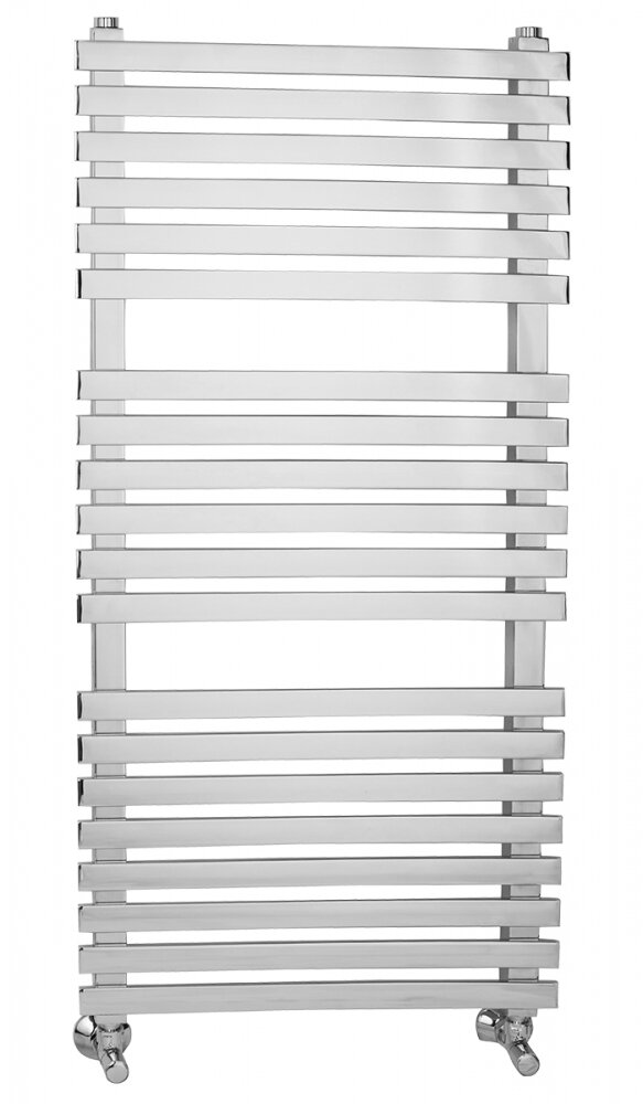 Изображение товара Полотенцесушитель водяной Benetto Венето П20, высота 106 см, ширина 52.4 см