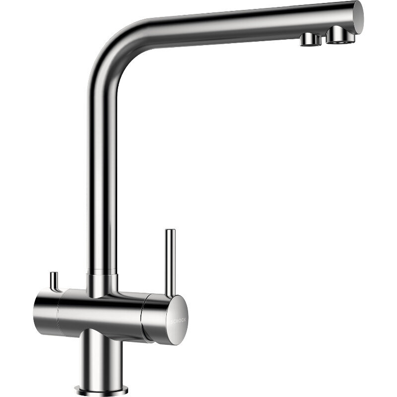 Изображение товара Смеситель для кухни Schock Vitus 710427 с подключением к фильтру
