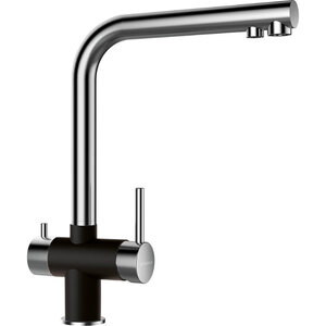 Изображение товара Смеситель для кухни Schock Vitus 710599, с подключением к фильтру, цвет пуро