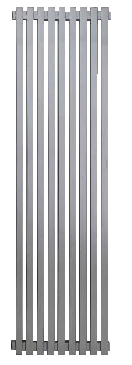 Изображение товара Полотенцесушитель водяной Benetto Тренто П9, высота 140 см, ширина 44.6 см