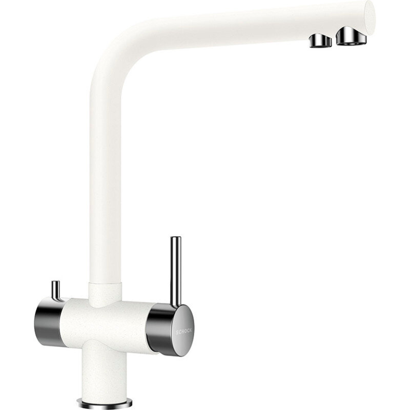 Изображение товара Кухонный смеситель Schock Wellus New 710235 с подключением к фильтру