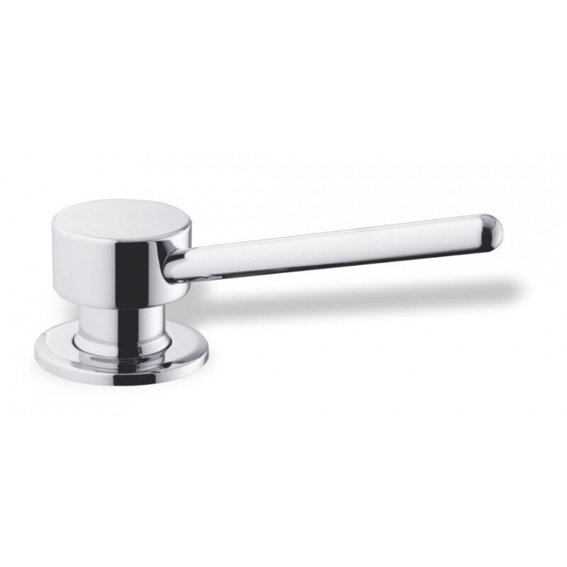 Изображение товара Дозатор Schock Amur 710001 встраиваемый хром 500 мл