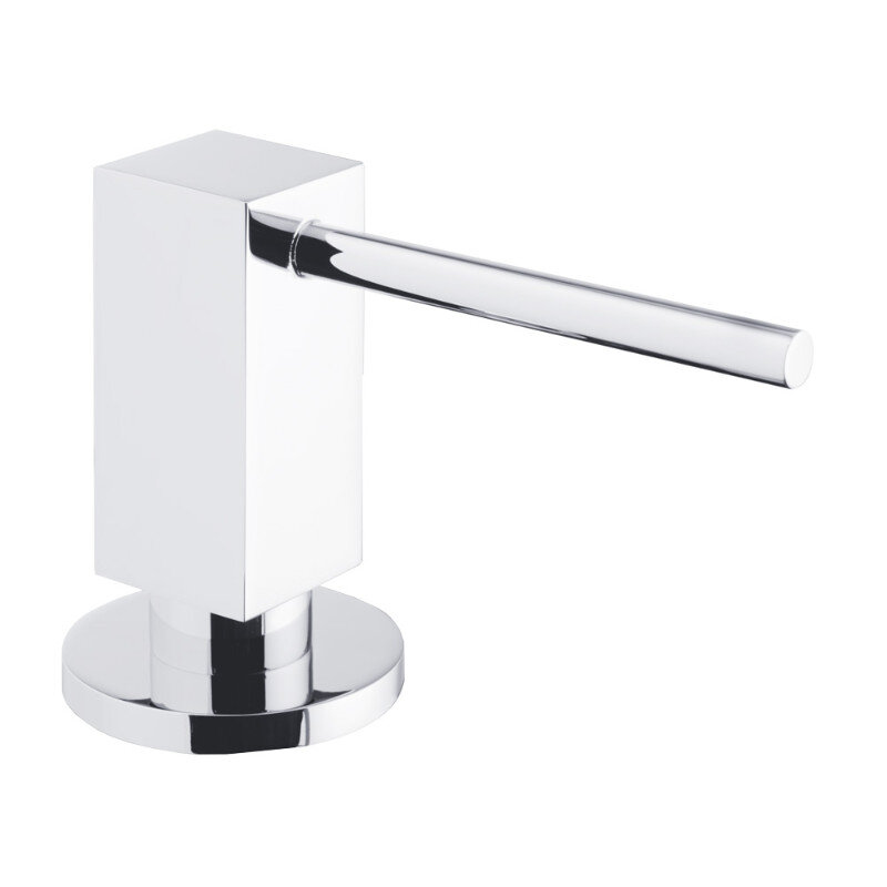 Изображение товара Дозатор встраиваемый для жидкого мыла Schock Sani 710244 хром