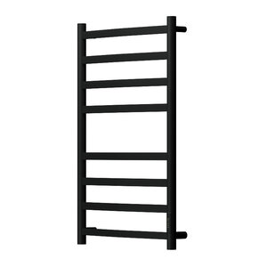 Изображение товара Полотенцесушитель электрический Point Антея PN17858B, черный, 50x80 см