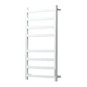 Изображение товара Электрический полотенцесушитель Point Антея PN17858W 50x80 см с диммером белый