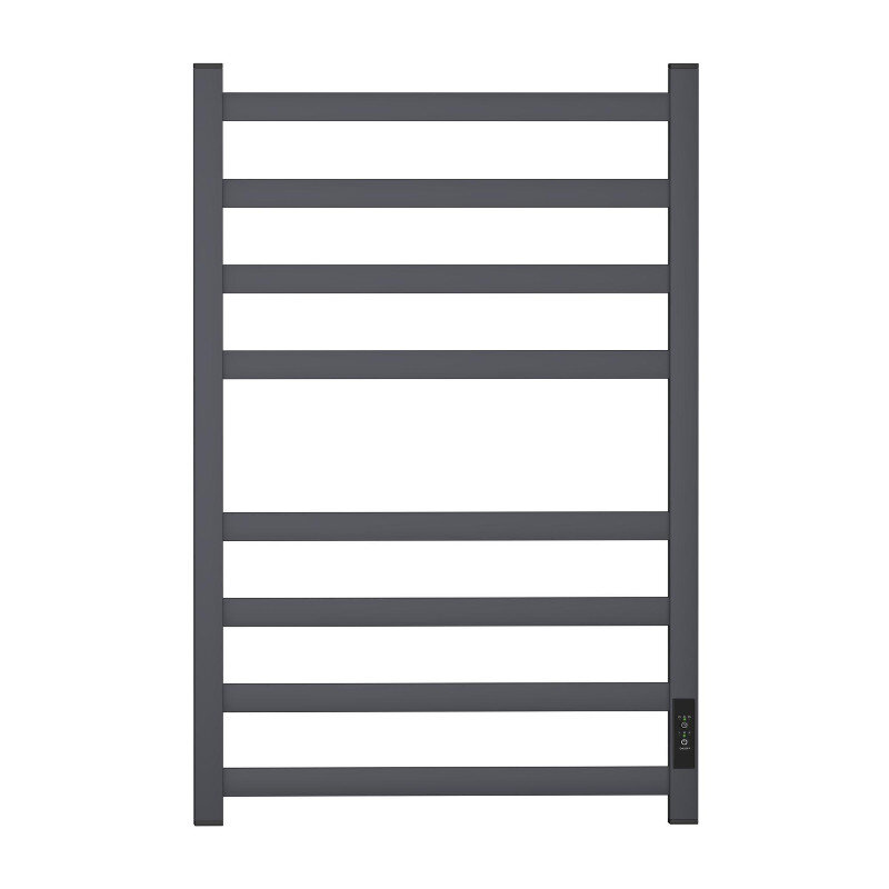 Изображение товара Полотенцесушитель электрический Point Меркурий PN83858GR, 50 см, графит