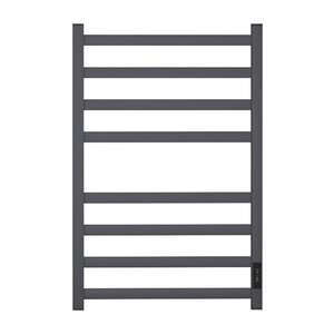 Изображение товара Полотенцесушитель электрический Point Меркурий PN83858GR, 50 см, графит