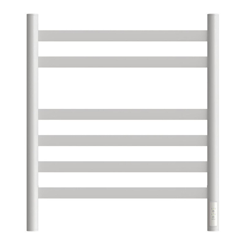 Изображение товара Электрический полотенцесушитель Point Селена PN16856W 50x60 см с диммером и таймером