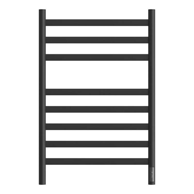 Изображение товара Электрический полотенцесушитель Point Селена PN16858B черный 50x80 см