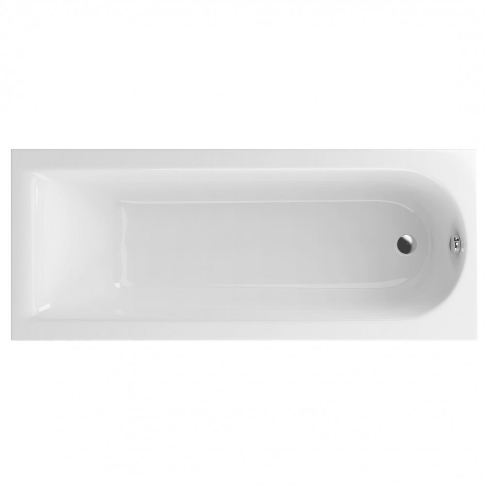 Изображение товара Акриловая ванна Excellent Aurum, 150 х 70 см, WAEX.AUR15WH