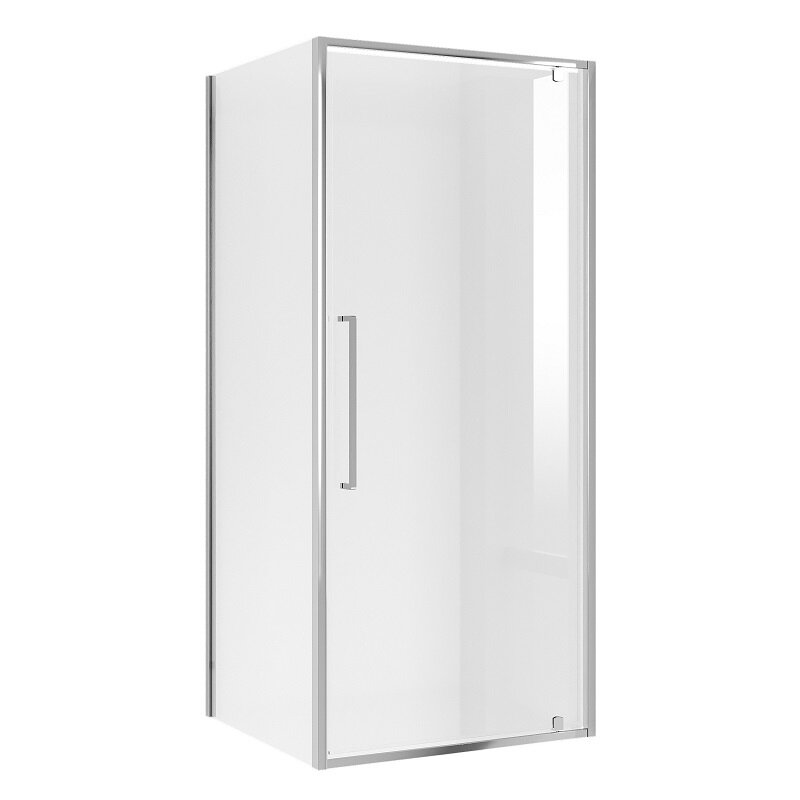 Изображение товара Душевой уголок Niagara Nova NG-66-10A-A90-34 100x90 см стекло прозрачное хром профиль