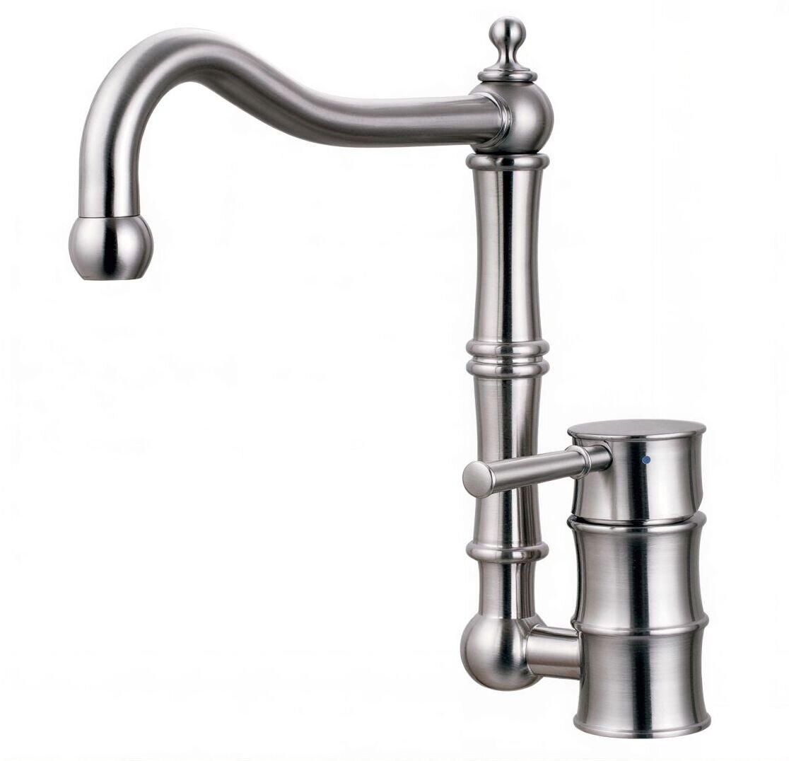 Изображение товара Смеситель Zorg Inox SZR-0031 OLD с поворотным изливом Изображение товара Смеситель Zorg Inox SZR-0031 OLD с поворотным изливом