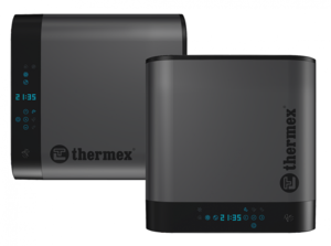 Изображение товара Накопительный водонагреватель Thermex Bono 30 Wi-Fi электрический, 30 л, 2.25 кВт, черный, ЭдЭБ03271 (151206)