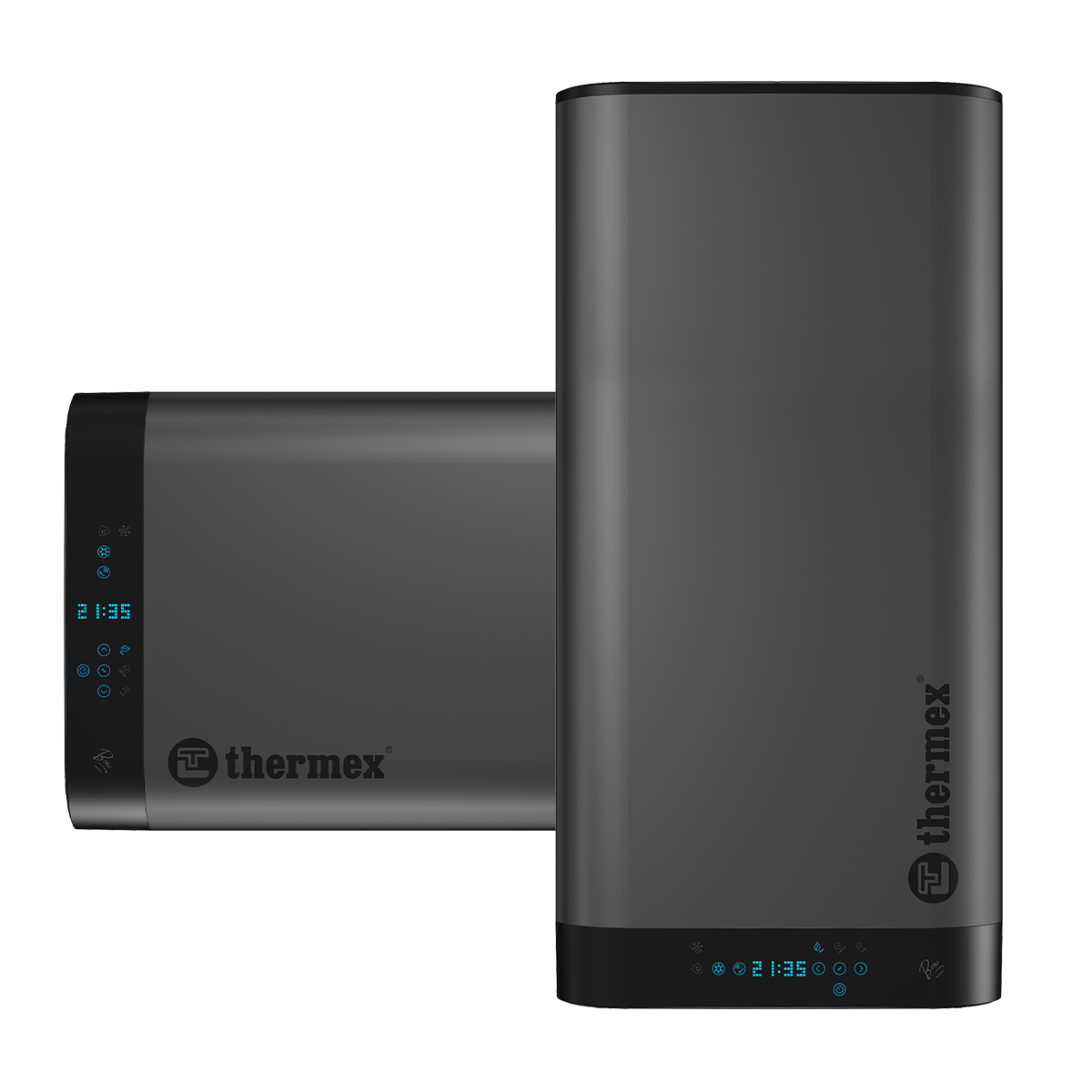 Изображение товара Водонагреватель накопительный Thermex Bono 80 Wi-Fi электроприбор 80л 3кВт черный