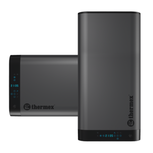 Изображение товара Водонагреватель накопительный Thermex Bono 80 Wi-Fi, 80 л, 3 кВт, черный, ЭдЭБ03273 (151208)