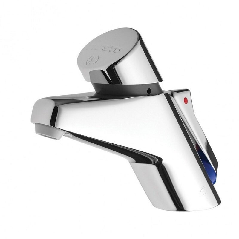 Изображение товара Смеситель порционный для раковины Presto 2020 S 20501 хром Франция