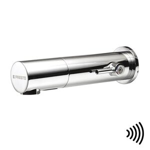 Изображение товара Сенсорный смеситель Presto Rizon, 52038, для раковины, цвет хром