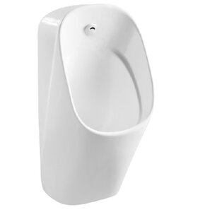 Изображение товара Писсуар подвесной Aquatek AQ3060-S-00, с механизмом смыва, цвет белый