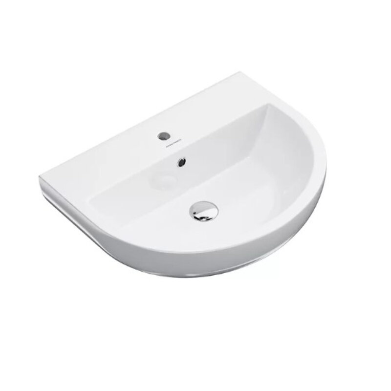 Изображение товара Раковина Kerama Marazzi Boungiorno BG.NN.wb.55 55 см керамика белая для ванной