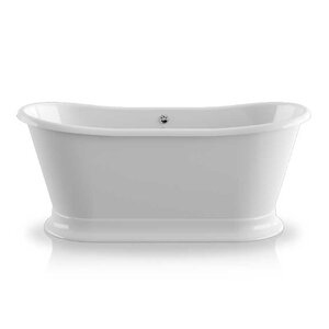 Изображение товара Ванна акриловая Knief Princess I 0100-081-02, 171.5 х 68.5 х 71 см, белый 