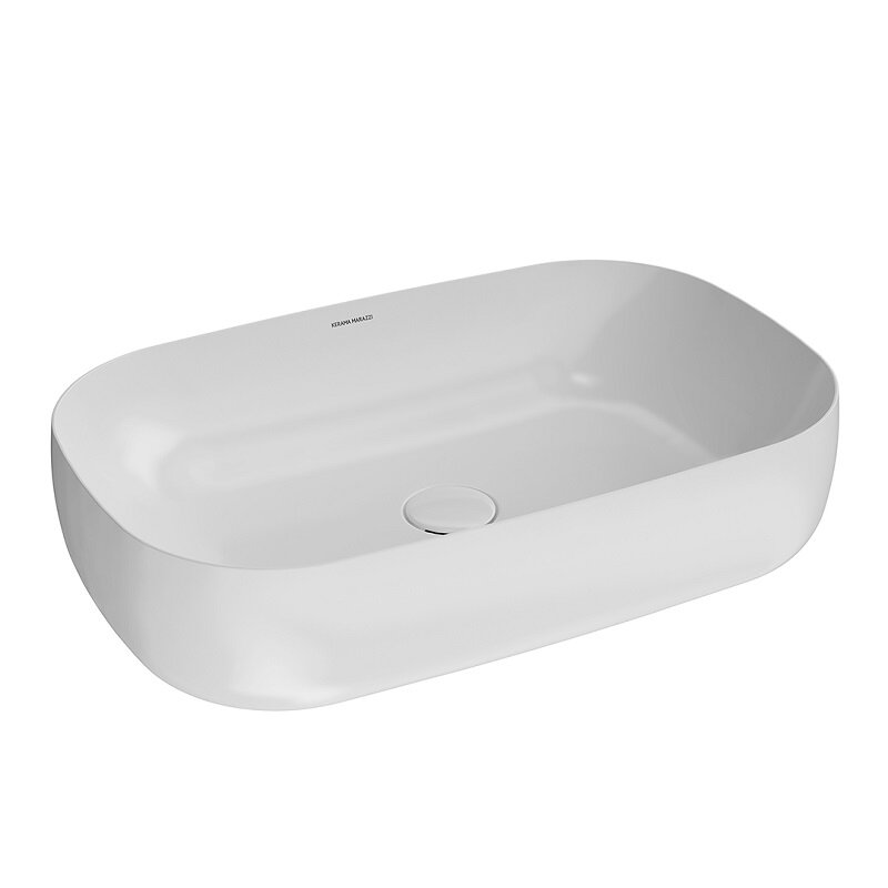 Изображение товара Раковина Kerama Marazzi Magica MA.wb.65 65 см керамическая белая