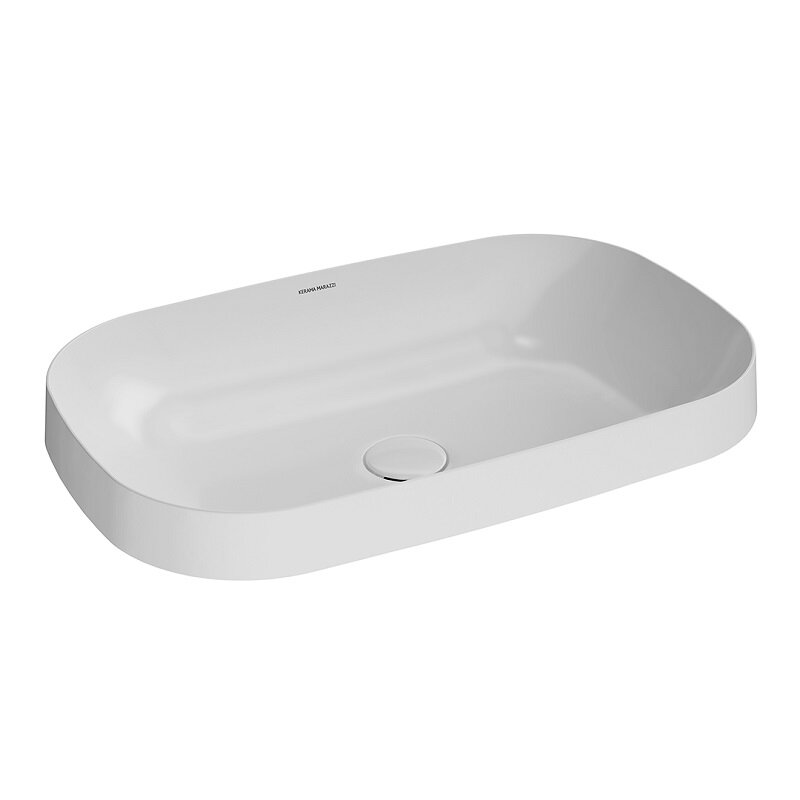 Изображение товара Раковина Kerama Marazzi Magica/Маджика MA.wbi.65, 65 см, керамика, цвет белый