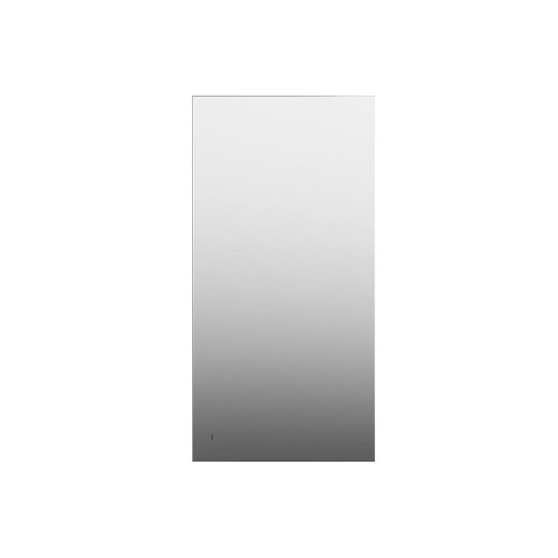 Изображение товара Зеркало Kerama Marazzi Vetrata S VE.S.mi.90WHT, 45 см, с подсветкой, реверсивное, цвет белый