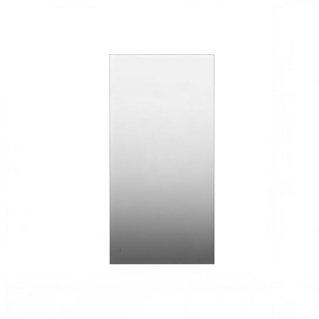 Изображение товара Зеркало Kerama Marazzi Vetrata/Ветрата S VE.S.mi.90WHT, 45 см, с подсветкой, реверсивное, цвет белый Изображение товара Зеркало Kerama Marazzi Vetrata/Ветрата S VE.S.mi.90WHT, 45 см, с подсветкой, реверсивное, цвет белый