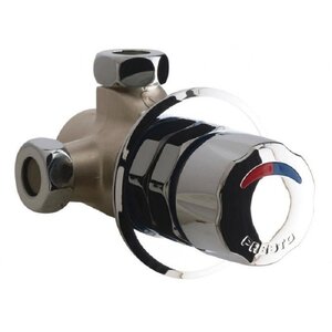 Изображение товара Смеситель для душа Presto Alpa, 35936, порционный, цвет хром