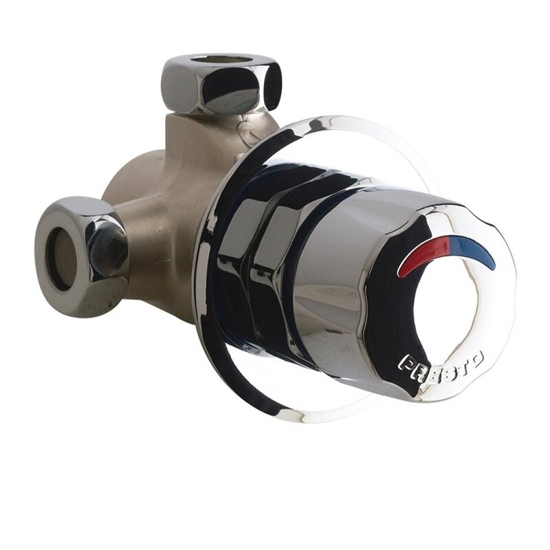 Изображение товара Смеситель для душа Presto S, 35176, порционный, хром