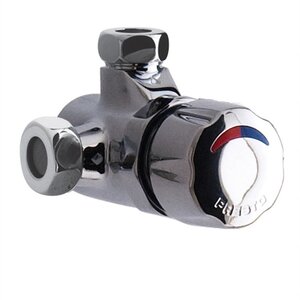 Изображение товара Смеситель для душа Presto S 35166 порционный хром для ванной комнаты