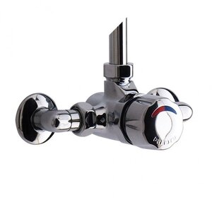 Изображение товара Смеситель для душа Presto Alpa S, 35168, порционный, цвет хром