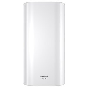 Изображение товара Водонагреватель электрический накопительный Edisson Solar 80 V, 80 л, однофазный, 2 кВт, цвет белый, ЭдЭБ03844 (161013)