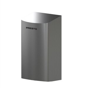 Изображение товара Сушилка для рук Presto C Dry, 60365, 1000 Вт, цвет серебристый