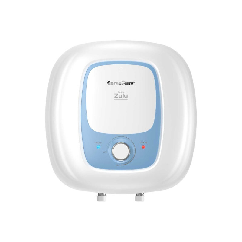 Изображение товара Электрический накопительный водонагреватель Garanterm Zulu 15 O 15 л вертикальный